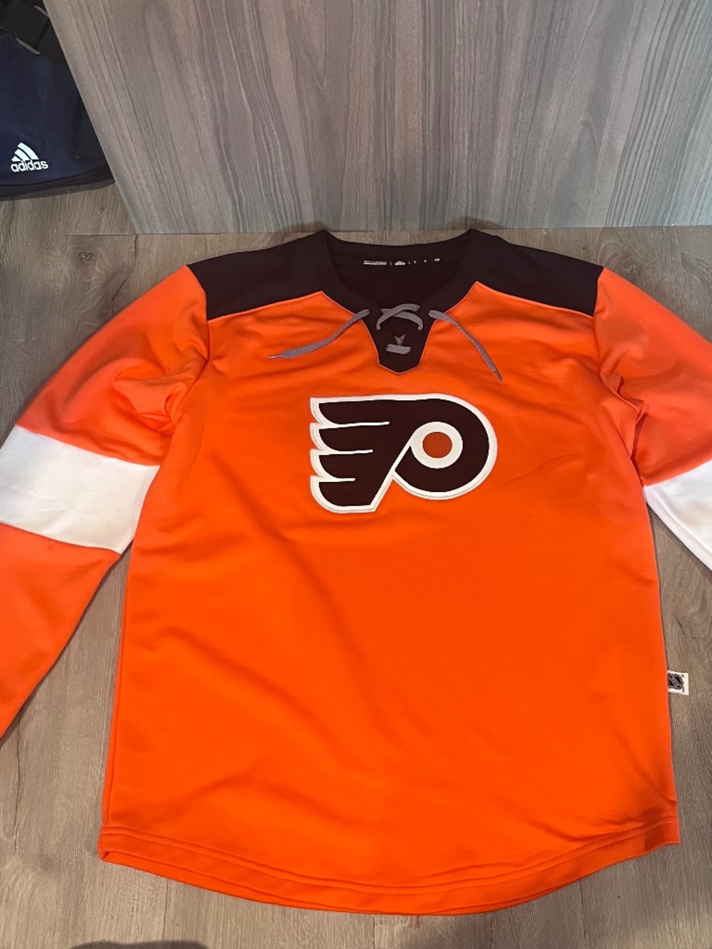 Adidas NHL Philadelphia Flyers Men's Jersey